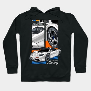 McLaren Sport Car Hoodie